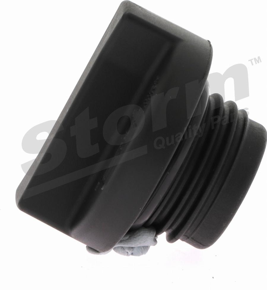 Storm F11609 - Кільце ущільнювача, нарізна пробка мастилозливного  отвору autocars.com.ua