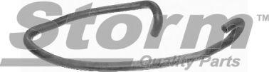 Storm F11776 - Шланг радіатора autocars.com.ua