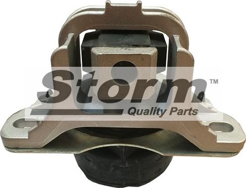 Storm F1438 - Подушка, підвіска двигуна autocars.com.ua