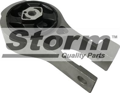 Storm F14455 - Подушка, підвіска двигуна autocars.com.ua