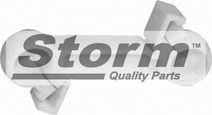 Storm F1445 - Шток вилки перемикання передач autocars.com.ua