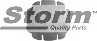 Storm F1675 - Втулка, вал сошки рульового управління autocars.com.ua