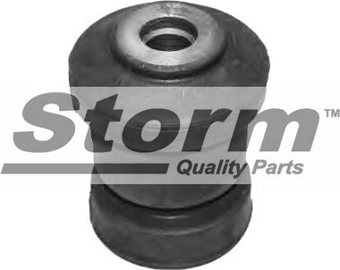 Storm F1934 - Сайлентблок, важеля підвіски колеса autocars.com.ua