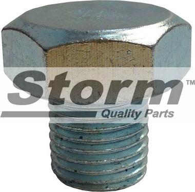 Storm F1949 - Резьбовая пробка, масляний піддон autocars.com.ua