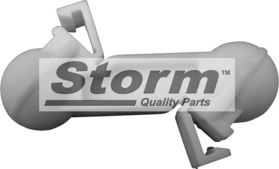 Storm F2011 - Шток вилки перемикання передач autocars.com.ua