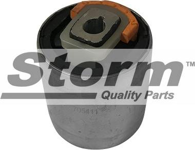 Storm F2028 - Сайлентблок, важеля підвіски колеса autocars.com.ua