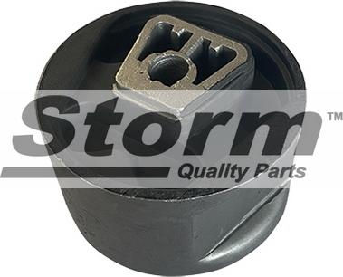 Storm F2261 - Подушка, підвіска двигуна autocars.com.ua