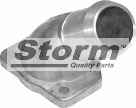 Storm F2319 - Фланець охолоджуючої рідини autocars.com.ua