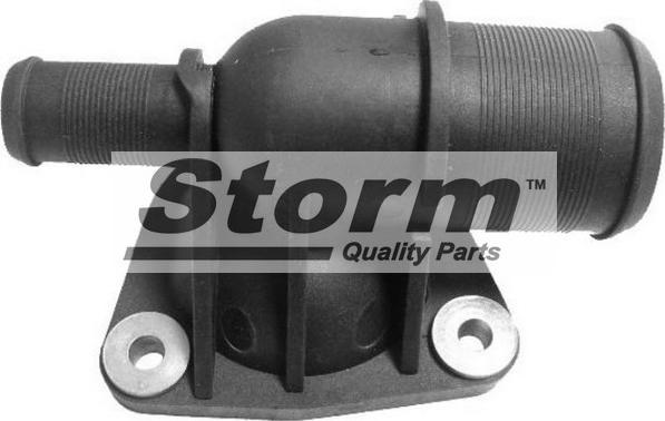 Storm F2337 - Фланець охолоджуючої рідини autocars.com.ua