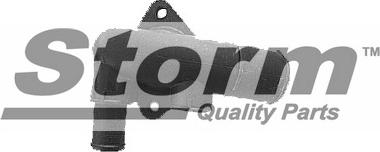 Storm F2343 - Фланець охолоджуючої рідини autocars.com.ua