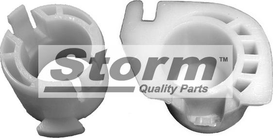 Storm F2442 - Напрямна гільза, система зчеплення autocars.com.ua