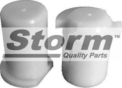 Storm F2443 - Напрямна гільза, система зчеплення autocars.com.ua