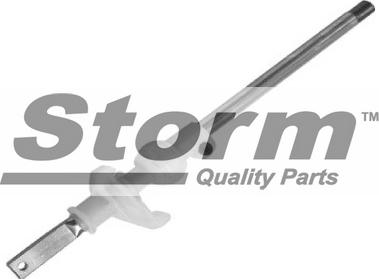 Storm F2444 - Шток вилки перемикання передач autocars.com.ua