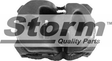Storm F2457 - Кронштейн, система випуску ОГ autocars.com.ua