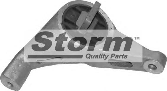 Storm F2486 - Подушка, підвіска двигуна autocars.com.ua