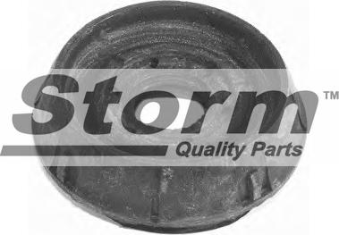 Storm F2502 - Опора стійки амортизатора, подушка autocars.com.ua