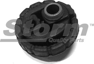 Storm F2600 - Кронштейн, втулка, система випуску autocars.com.ua