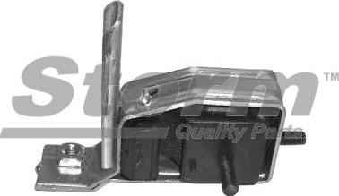 Storm F2716 - Подушка, підвіска двигуна autocars.com.ua