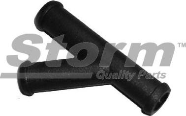 Storm F2717 - Фланець охолоджуючої рідини autocars.com.ua