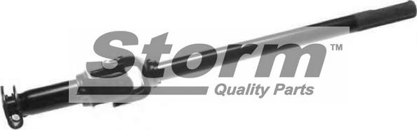 Storm F2804 - Рульове колесо autocars.com.ua