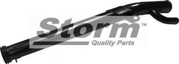 Storm F3028 - Трубка охолоджуючої рідини autocars.com.ua