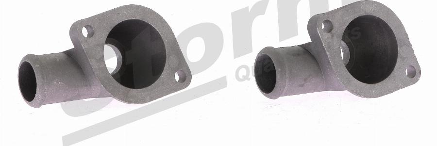 Storm F3114 - Фланець охолоджуючої рідини autocars.com.ua