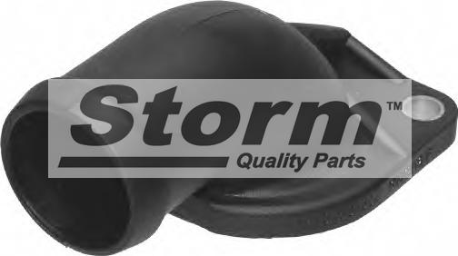Storm F3536 - Фланець охолоджуючої рідини autocars.com.ua