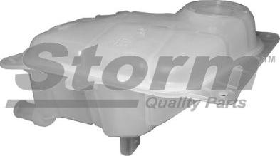 Storm F3548 - Компенсаційний бак, охолоджуюча рідина autocars.com.ua