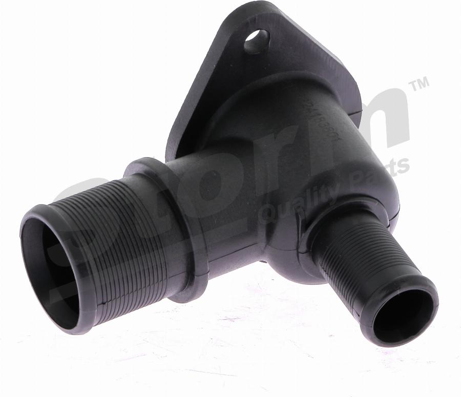 Storm F3801 - Фланець охолоджуючої рідини autocars.com.ua