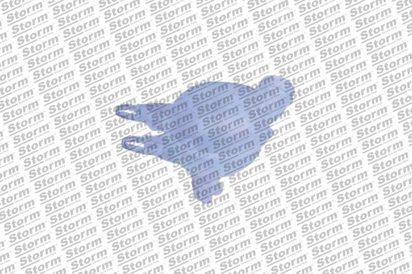 Storm F3850 - Компенсаційний бак, охолоджуюча рідина autocars.com.ua