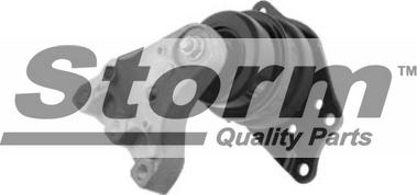 Storm F4077 - Подушка, підвіска двигуна autocars.com.ua