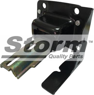 Storm F4167 - Подушка, підвіска двигуна autocars.com.ua