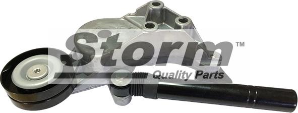 Storm F4320 - Натягувач ременя, клинові зуб. autocars.com.ua