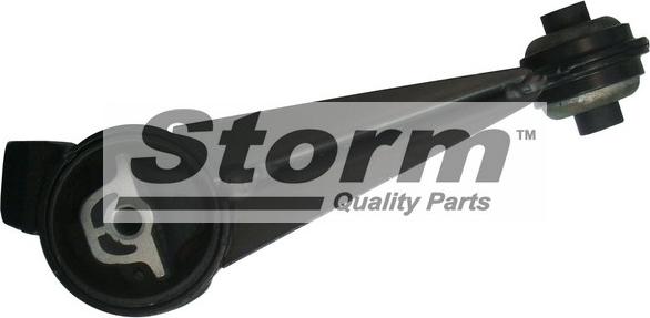 Storm F4377 - Подушка, підвіска двигуна autocars.com.ua
