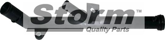 Storm F4490 - Трубка охолоджуючої рідини autocars.com.ua
