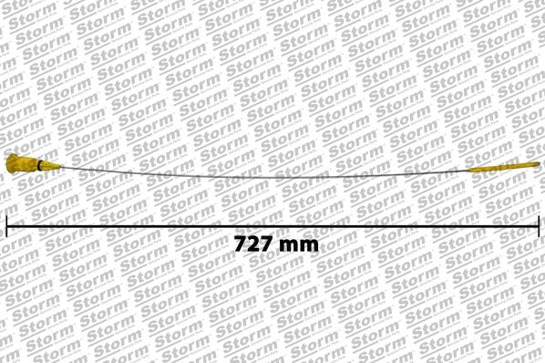 Storm F4696 - Покажчик рівня масла autocars.com.ua