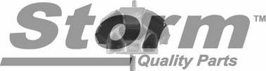 Storm F4772 - Підвіска, ступінчаста коробка передач autocars.com.ua