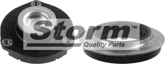 Storm F4961 - Опора стійки амортизатора, подушка autocars.com.ua