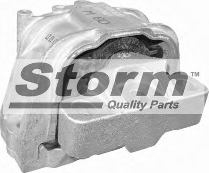 Storm F4993 - Подушка, підвіска двигуна autocars.com.ua