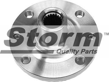 Storm F6043 - Маточина колеса autocars.com.ua