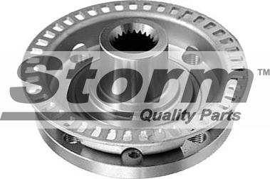 Storm F6053 - Маточина колеса autocars.com.ua