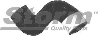 Storm F7387 - Шланг радіатора autocars.com.ua