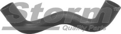 Storm F7598 - Шланг радіатора autocars.com.ua