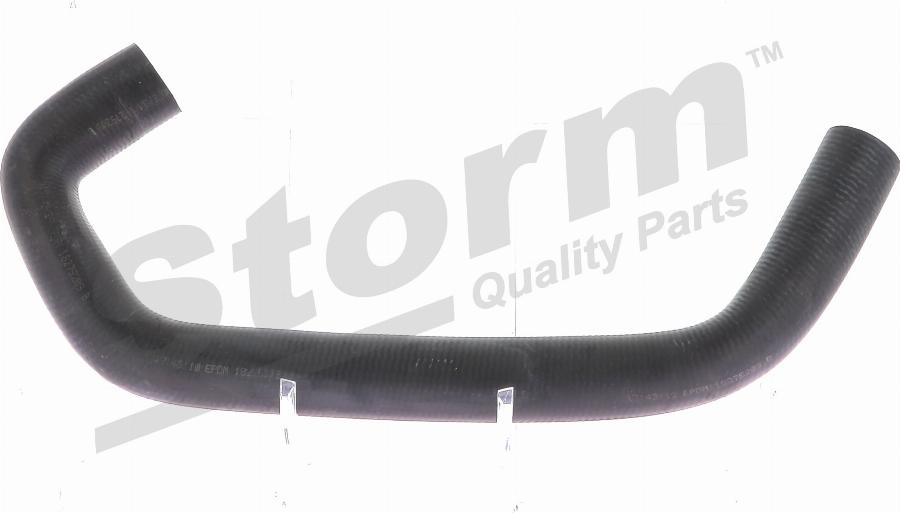 Storm F7629 - Шланг радіатора autocars.com.ua