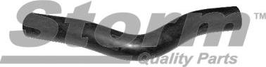 Storm F7655 - Шланг радіатора autocars.com.ua