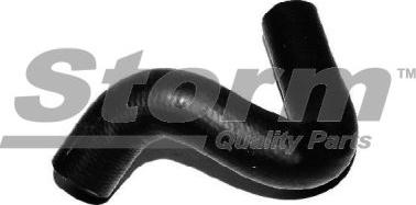 Storm F7684 - Шланг радіатора autocars.com.ua