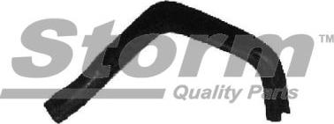 Storm F7694 - Шланг радіатора autocars.com.ua