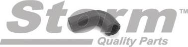 Storm F7792 - Шланг радіатора autocars.com.ua
