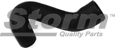 Storm F7854 - Шланг радіатора autocars.com.ua