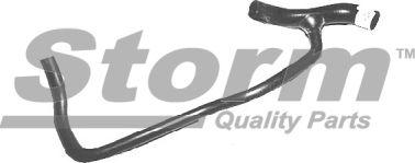 Storm F8026 - Шланг, теплообмінник - опалення autocars.com.ua